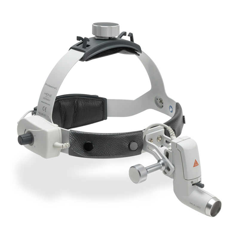 LED pandelampe med mPack, HEINE ML 4